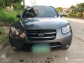 Hyundai Santa Fe 2008 matic FOR SALE-0