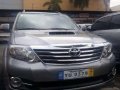 2016 Toyota Fortuner AT Diesel - Automobilico SM City Bicutan-1