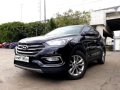 2017 Hyundai Santa Fe CRDi Automatic -2