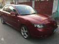 Mazda 3 2007 top of the line FOR SALE-8