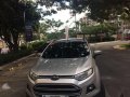 2016 Ford Ecosport Automatic. Lady driven and in very good condition-5