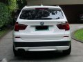 2012 BMW X3 2.0D xdrive (4WD) for sale-3