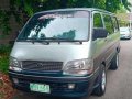 Toyota Hiace 1999 model 2.0 gasoline All power-7