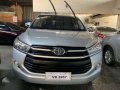 2017 TOYOTA Innova 28 E Automatic Silver Thermalyte-0