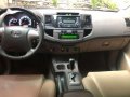 2012 Toyota Fortuner G Automatic Diesel for sale-2