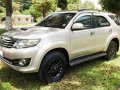 Toyota Fortuner 2015 for sale-0