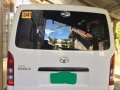 2016 Toyota Hi-Ace Commuter Manual Transmission-2