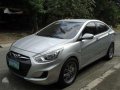 Hyundai Accent Manual Gas 2012mdl for sale-1