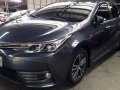2017 Toyota Altis 1.6V Dual Vvti Automatic Gasoline Gray Metallic-3