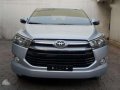 2017 Toyota Innova 2.8 G manual good as new rush sale-5