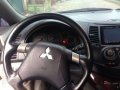 Mitsubishi Grandis 2.4L Gasoline Mivec 2009 -2