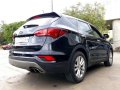 2017 Hyundai Santa Fe CRDi Automatic -5