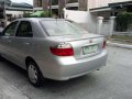 2004 Toyota Vios for sale-5