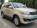 Toyota Fortuner G Automatic Diesel 2012-0
