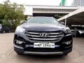 2017 Hyundai Santa Fe CRDi Automatic -9
