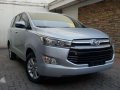 2017 Toyota Innova 2.8 G manual good as new rush sale-1