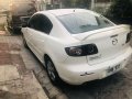 2010 Mazda 3 Automatic transmission Color white-4
