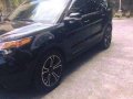 2015 Ford Explorer Sport 4x4 4WD V6 Top of the line-1