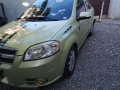 Car Sedan Chevrolet Aveo 2007 Model-4