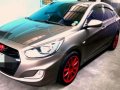 2013 Hyundai Accent Top of the line -0