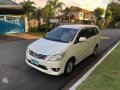 2013 Toyota Innova 2.5G for sale-0