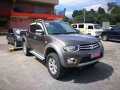 Mitsubishi Triton Strada 2012 GLS-V 2.5L 4x4 MT For Sale!-2