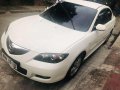 2010 Mazda 3 Automatic transmission Color white-0