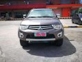 Mitsubishi Triton Strada 2012 GLS-V 2.5L 4x4 MT For Sale!-1