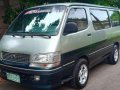 Toyota Hiace 1999 model 2.0 gasoline All power-5