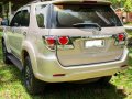 Toyota Fortuner 2015 M/T for sale-5