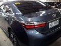2017 Toyota Altis 1.6V Dual Vvti Automatic Gasoline Gray Metallic-1