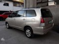 2009 Toyota Innova E Diesel Automatic FOR SALE-1