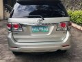 2012 Toyota Fortuner G Automatic Diesel for sale-3