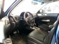 2008 Subaru Forester 2.5 XT Turbo Gas Automatic-1