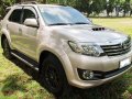 Toyota Fortuner 2015 for sale-9