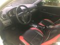 2010 Mazda 3 Automatic transmission Color white-5