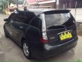 Mitsubishi Grandis 2.4L Gasoline Mivec 2009 -0