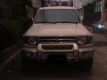 Mitsubishi Pajero Fieldmaster local 98 model 3.0 gas 4x4 AT. 280k only-0