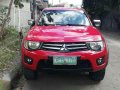 RUSH! 2011 Mitsubishi Strada glx manual for sale-7