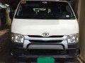 2016 Toyota Hi-Ace Commuter Manual Transmission-3