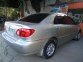 Toyota Altis E 2003 automatic FOR SALE-6