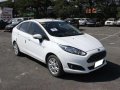 2017 Ford Fiesta AT Gas HMR Auto auction-1