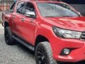 2018 Toyota Hilux 2.8G 4x4 Diesel AT-1
