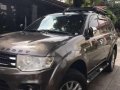 Mitsubishi Montero Sport GLS 2011 FOR SALE-1