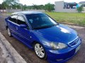 Honda Civic dimension 2003 model Manual transmission-1