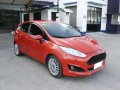 2016 Ford Fiesta S AT Gas HMR Auto auction-6