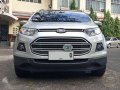 2015 Ford Ecosport 1.5 AT We Buy Cars and accept Trade in-0