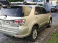 Toyota Fortuner g diesel AT.2014 FOR SALE-1