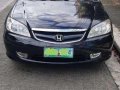 Honda Civic VTI 2005 with Good Engine Condition.-1