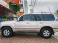 2002  Toyota Land Cruiser LC100 Vx Diesel -1